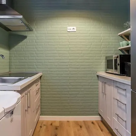 דירה Canela Homes Corsega