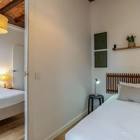 Canela Homes Corsega Barcelona