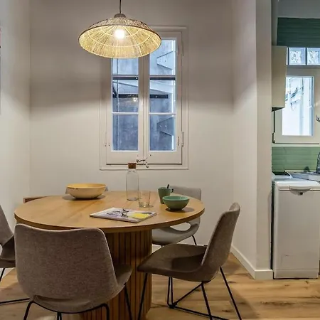 Canela Homes Corsega Apartment Barcelona