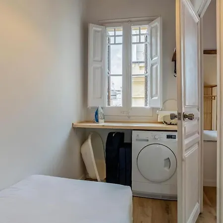 Apartment Canela Homes Corsega *