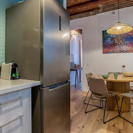 Canela Homes Corsega Apartment *