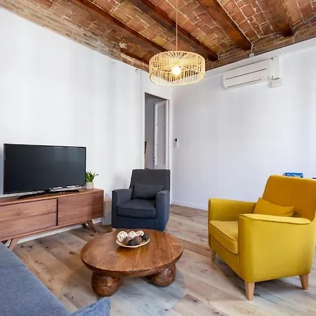 Apartment Canela Homes Corsega Barcelona