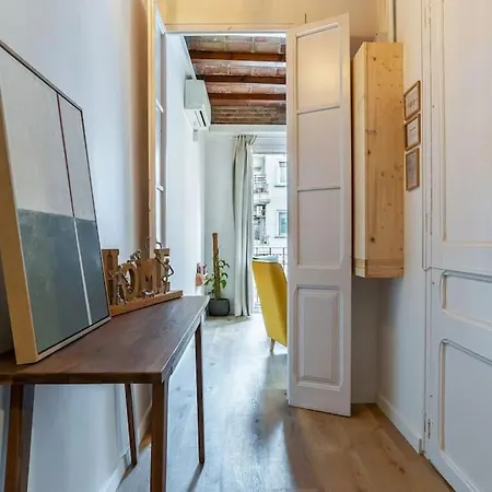 Apartment Canela Homes Corsega Barcelona