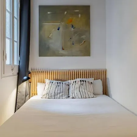 Apartment Canela Homes Corsega Barcelona