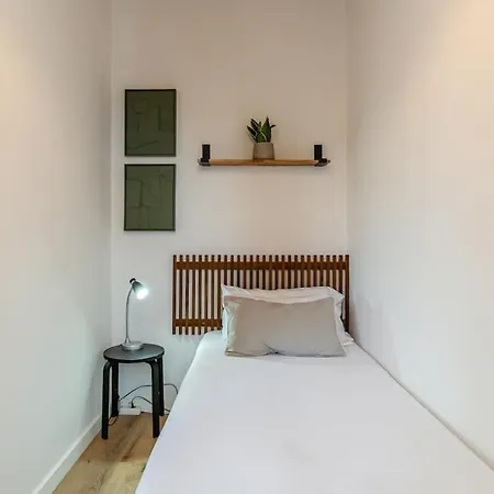 Canela Homes Corsega Apartment Barcelona