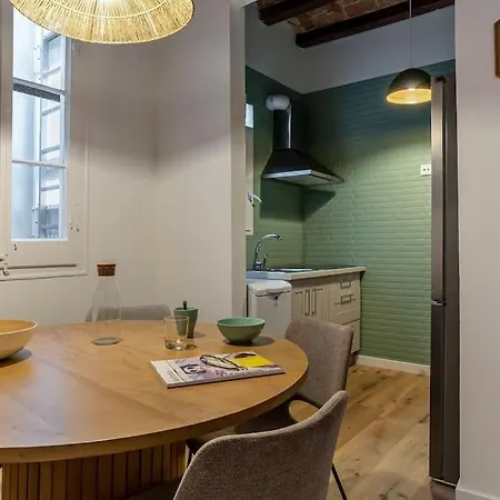 Canela Homes Corsega Barcelona
