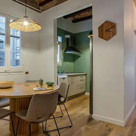 Apartment Canela Homes Corsega *