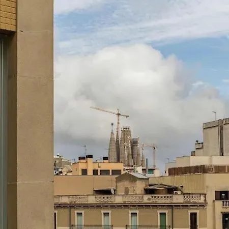 Apartment Canela Homes Corsega Barcelona