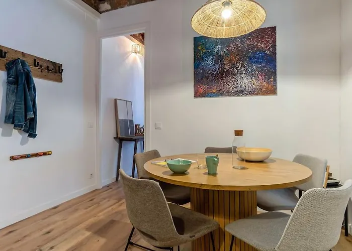Apartment Canela Homes Corsega