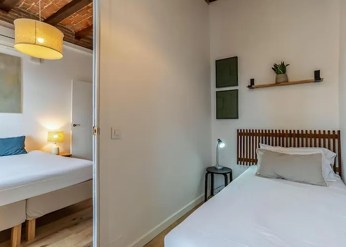 Canela Homes Corsega Barcelona