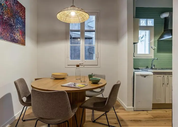 Canela Homes Corsega Apartment Barcelona