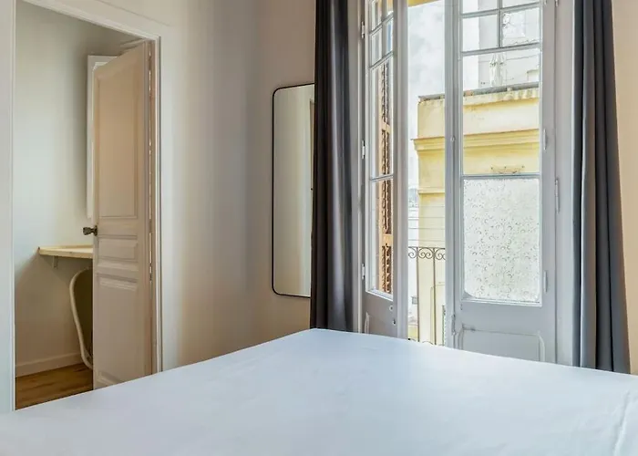 Apartment Canela Homes Corsega *