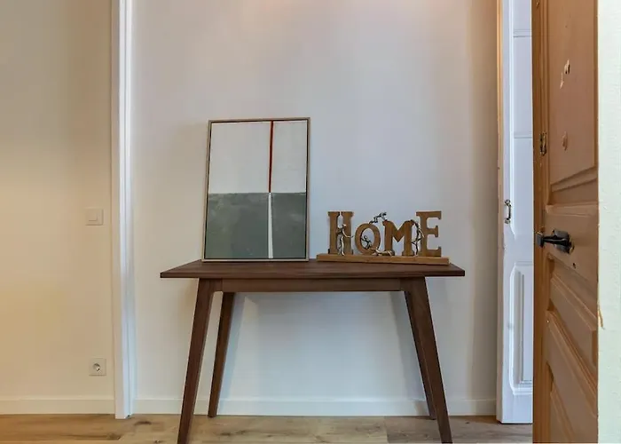 Canela Homes Corsega * Barcelona