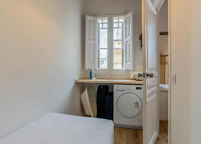 Apartment Canela Homes Corsega *