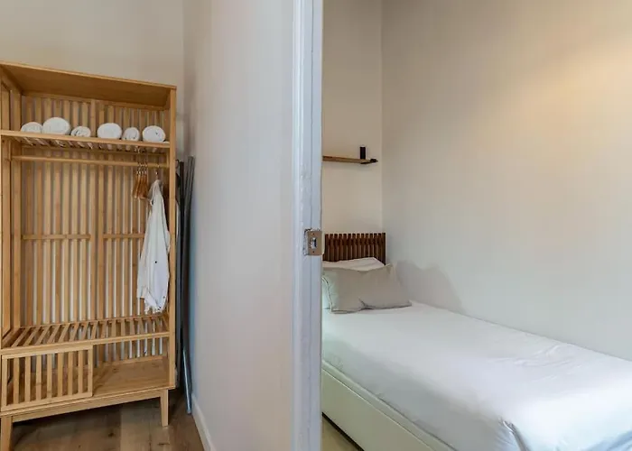 Canela Homes Corsega Apartment *