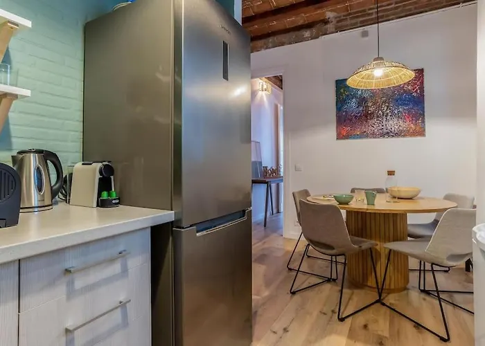 Canela Homes Corsega Apartment *