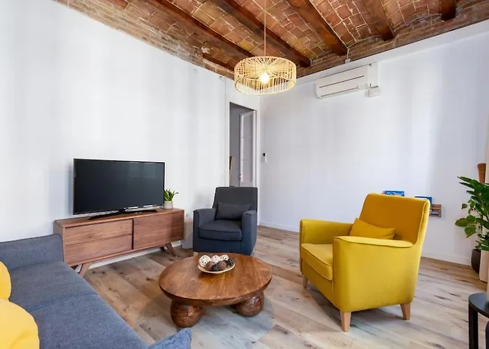 Apartment Canela Homes Corsega Barcelona