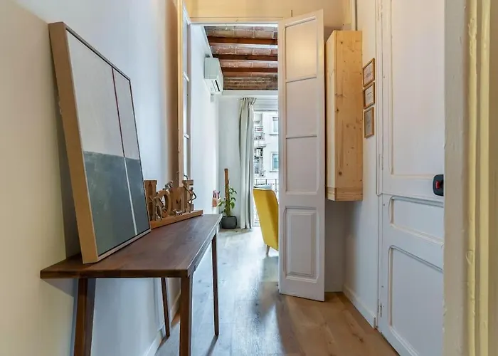 Apartment Canela Homes Corsega Barcelona