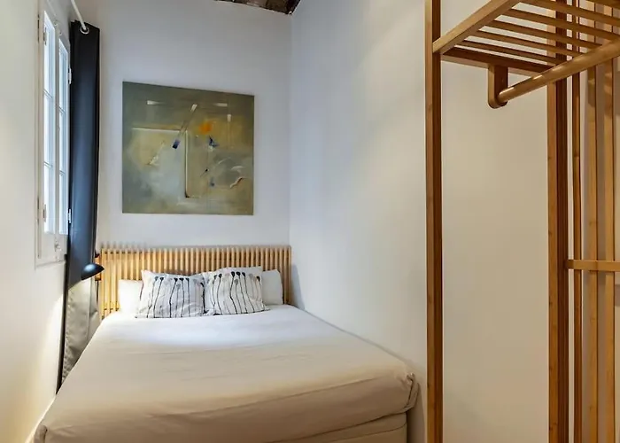 Canela Homes Corsega Barcelona
