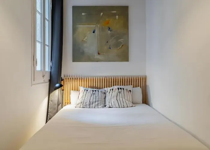 Apartment Canela Homes Corsega Barcelona