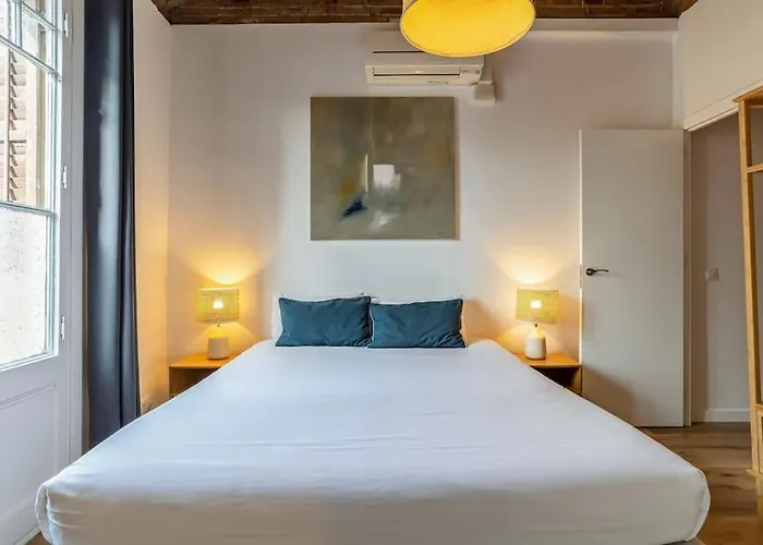Canela Homes Corsega * Barcelona
