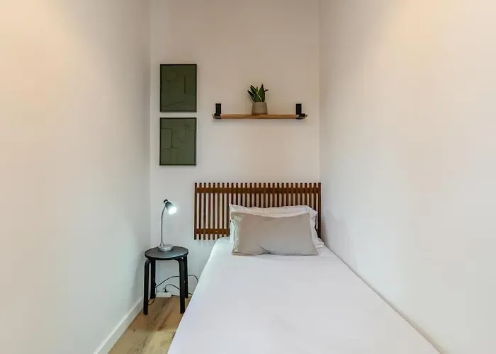 Canela Homes Corsega Apartment Barcelona