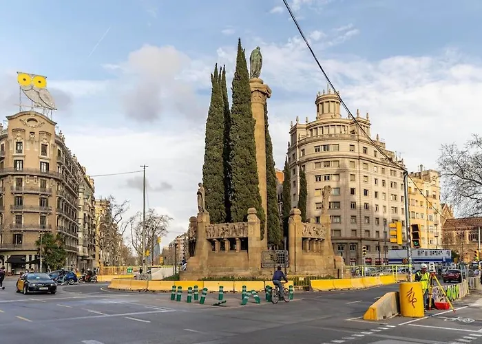 Canela Homes Corsega Barcelona