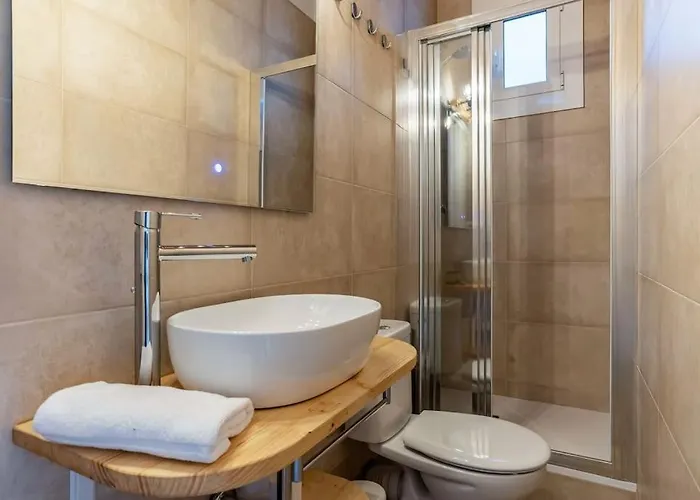 Canela Homes Corsega * Barcelona