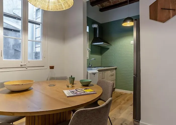 Canela Homes Corsega Barcelona