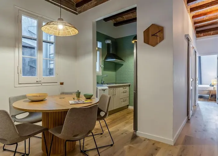 Apartment Canela Homes Corsega *
