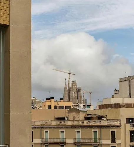 Apartment Canela Homes Corsega Barcelona